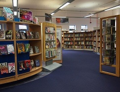 East Sheen Library