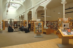 Richmond Lending Library